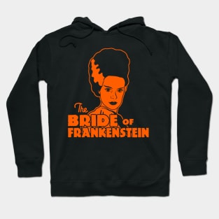 The Bride of Frankenstein V.2 Hoodie